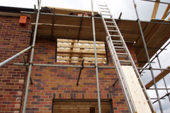 Elkstone multiple storey extension quotes