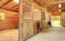 Elkstone stable construction leads